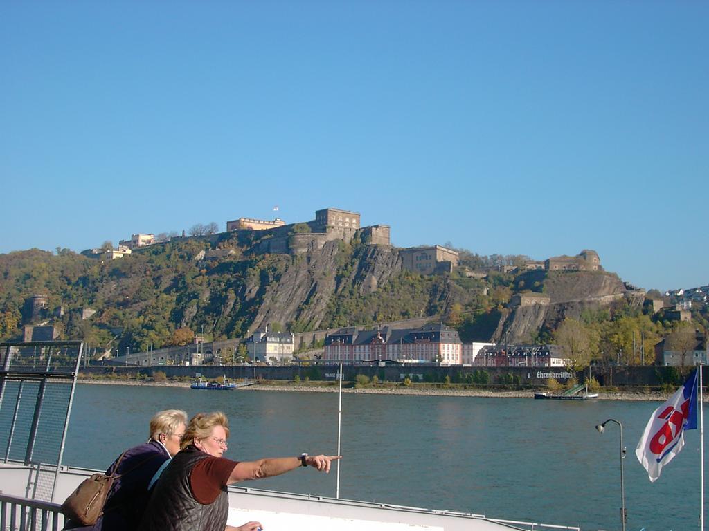 Top Hotel Kraemer Koblenz  Exterior foto