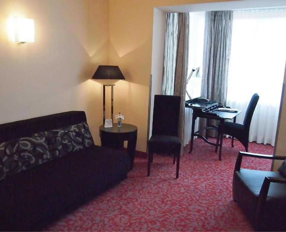 Top Hotel Kraemer Koblenz  Exterior foto