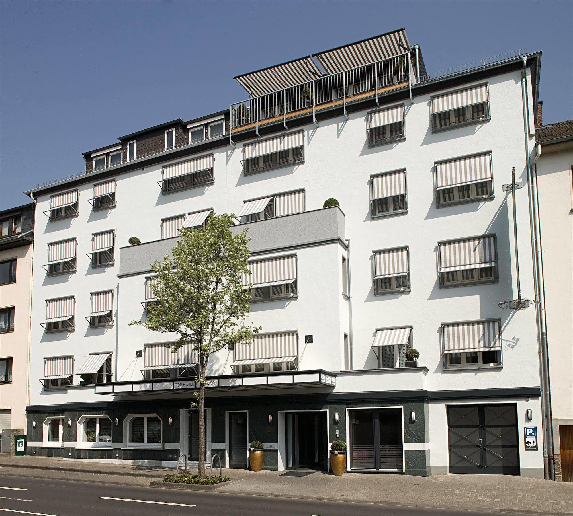 Top Hotel Kraemer Koblenz  Exterior foto