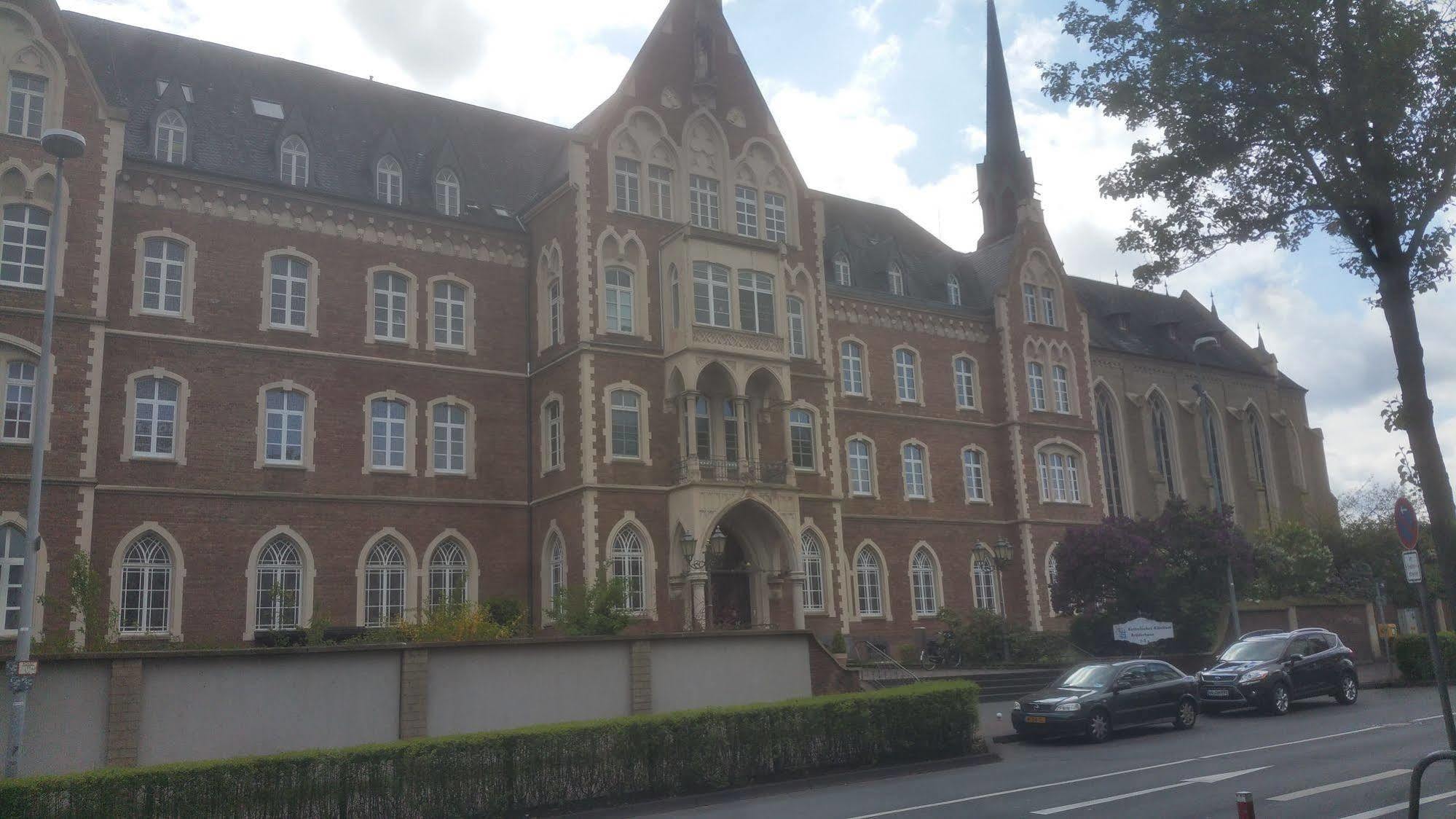 Top Hotel Kraemer Koblenz  Exterior foto