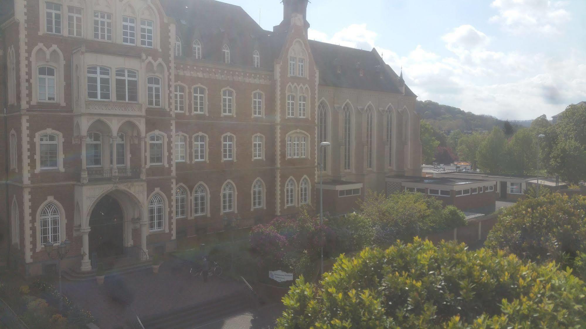 Top Hotel Kraemer Koblenz  Exterior foto
