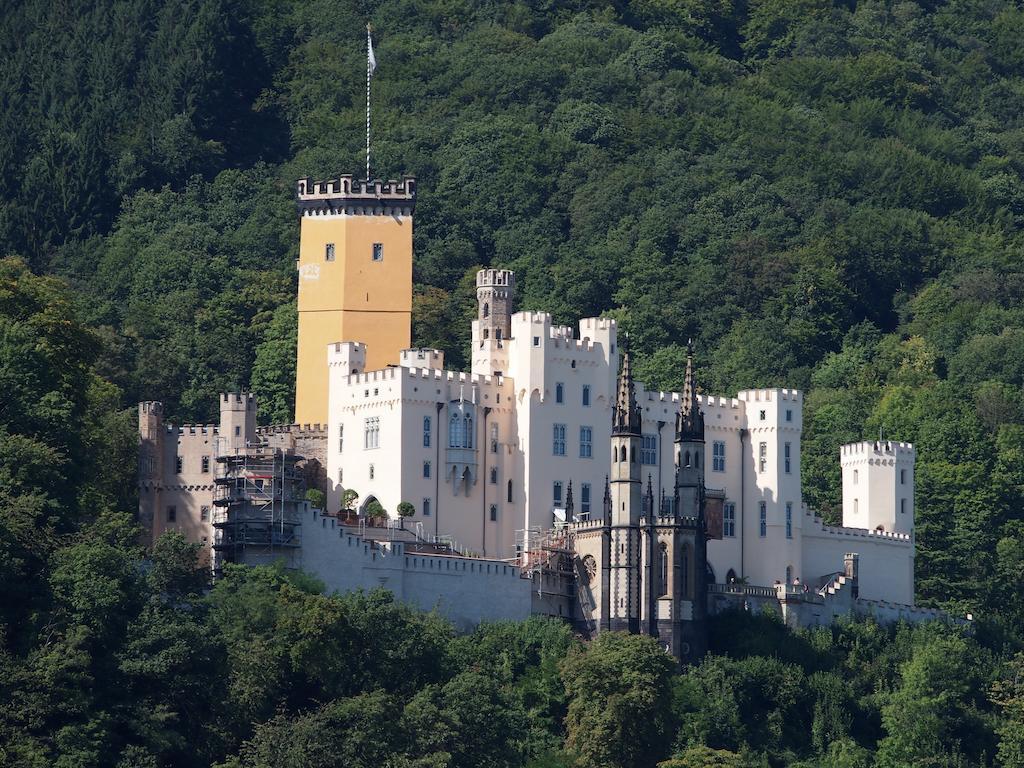 Top Hotel Kraemer Koblenz  Exterior foto