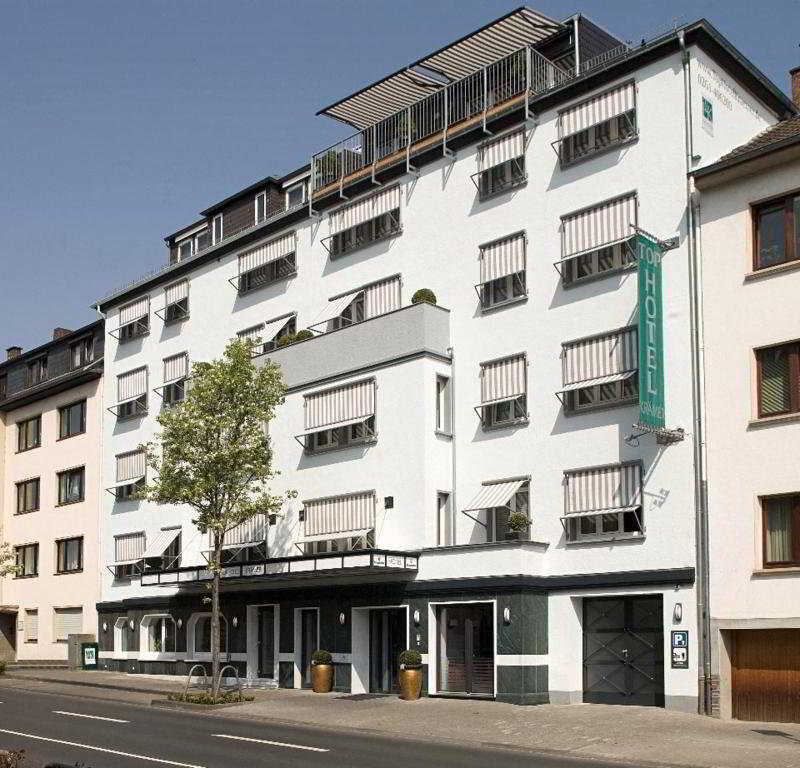 Top Hotel Kraemer Koblenz  Exterior foto